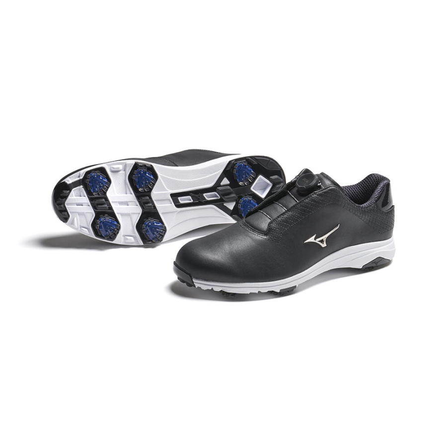 Mizuno Nexlite Pro Boa Black