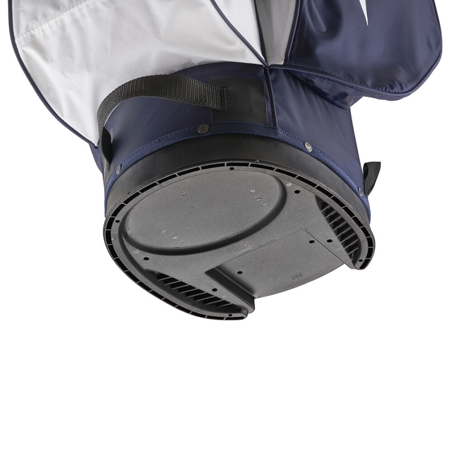 Mizuno BR-DR1C CART BAG Navy-White