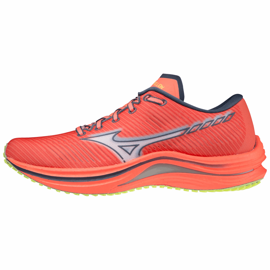 Mizuno Wave Rebellion J1GD211701 Style