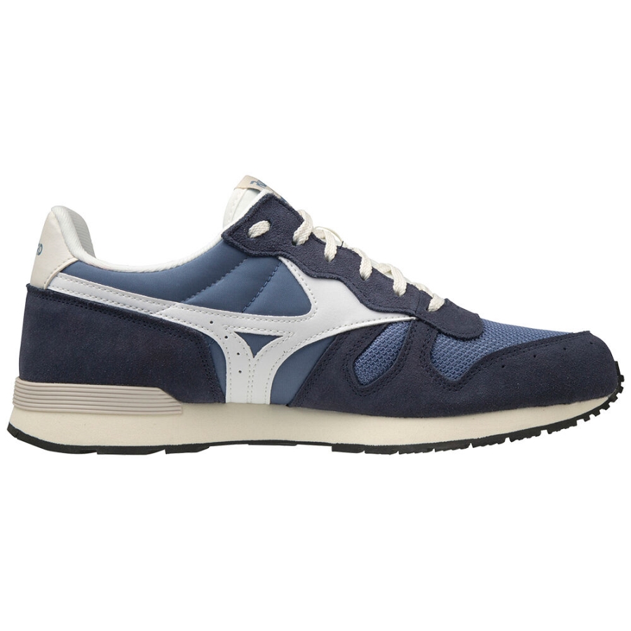 Mizuno ML87 True Blue-Papyrus