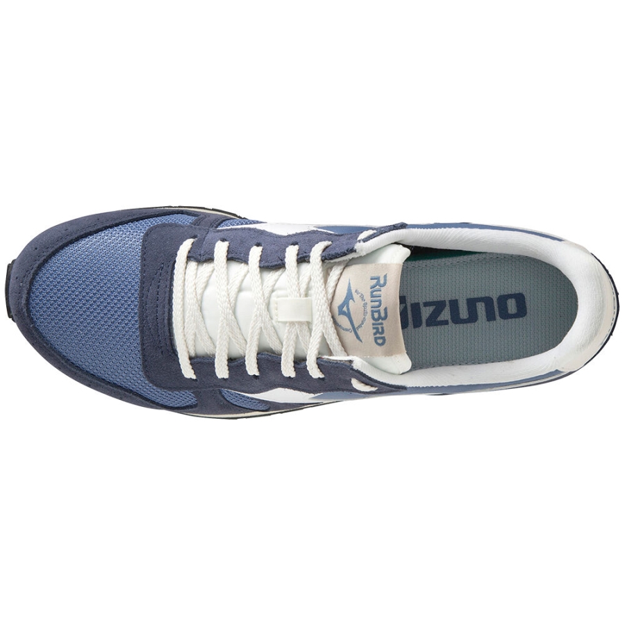 Mizuno ML87 True Blue-Papyrus