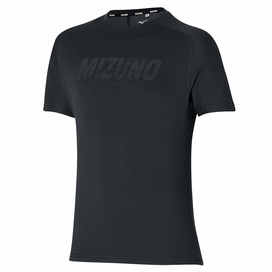 Style BR Tee 32GA201809 Mizuno