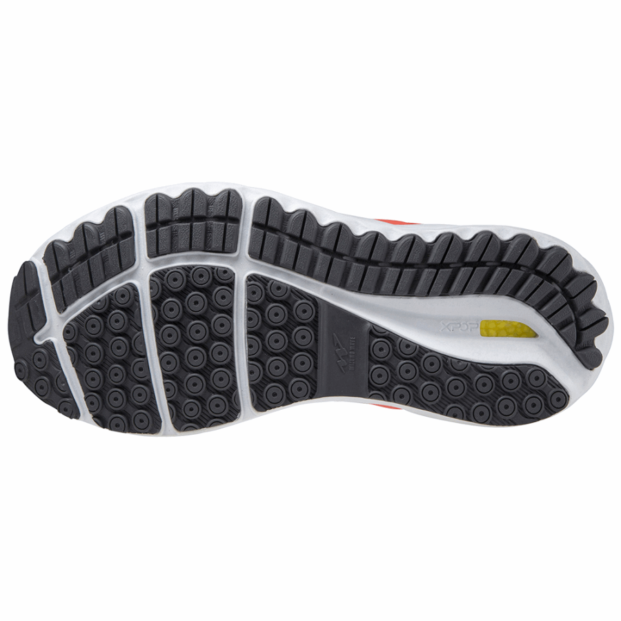 Mizuno Wave Skyrise 2 Port-Coral-Primrose