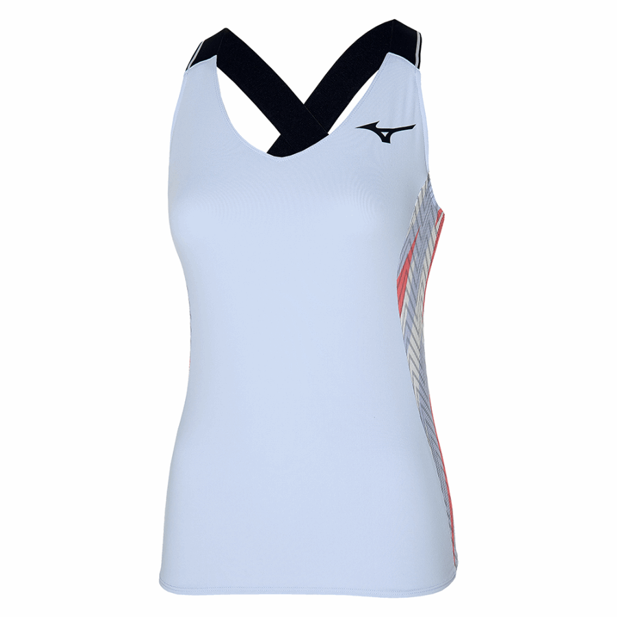 Style Printed Tank 62GA220103 Mizuno