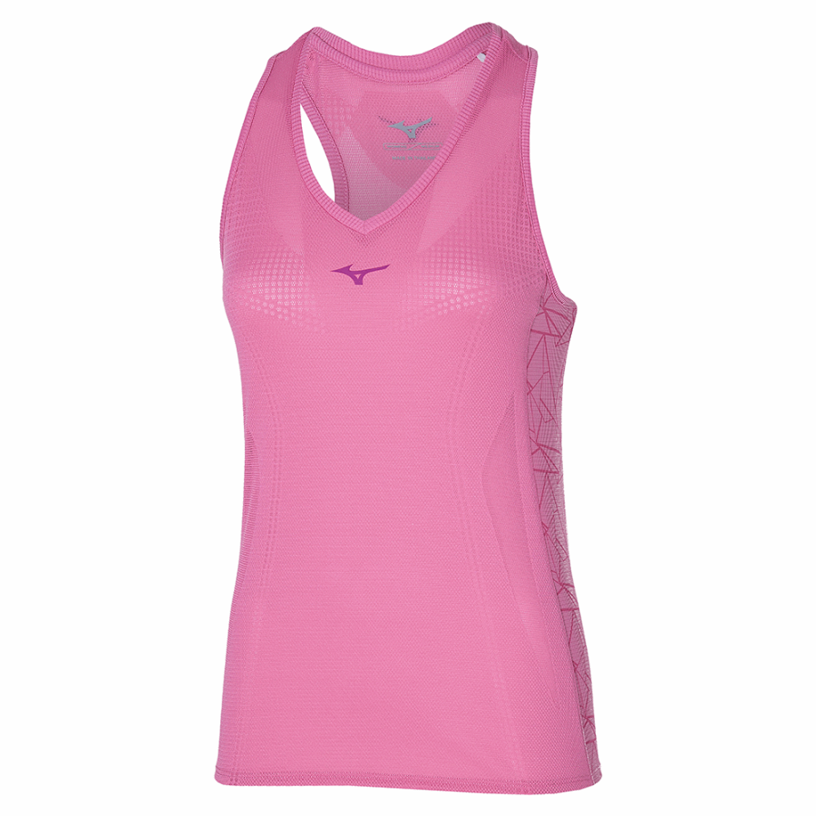 Style Aero Tank J2GA220164 Mizuno