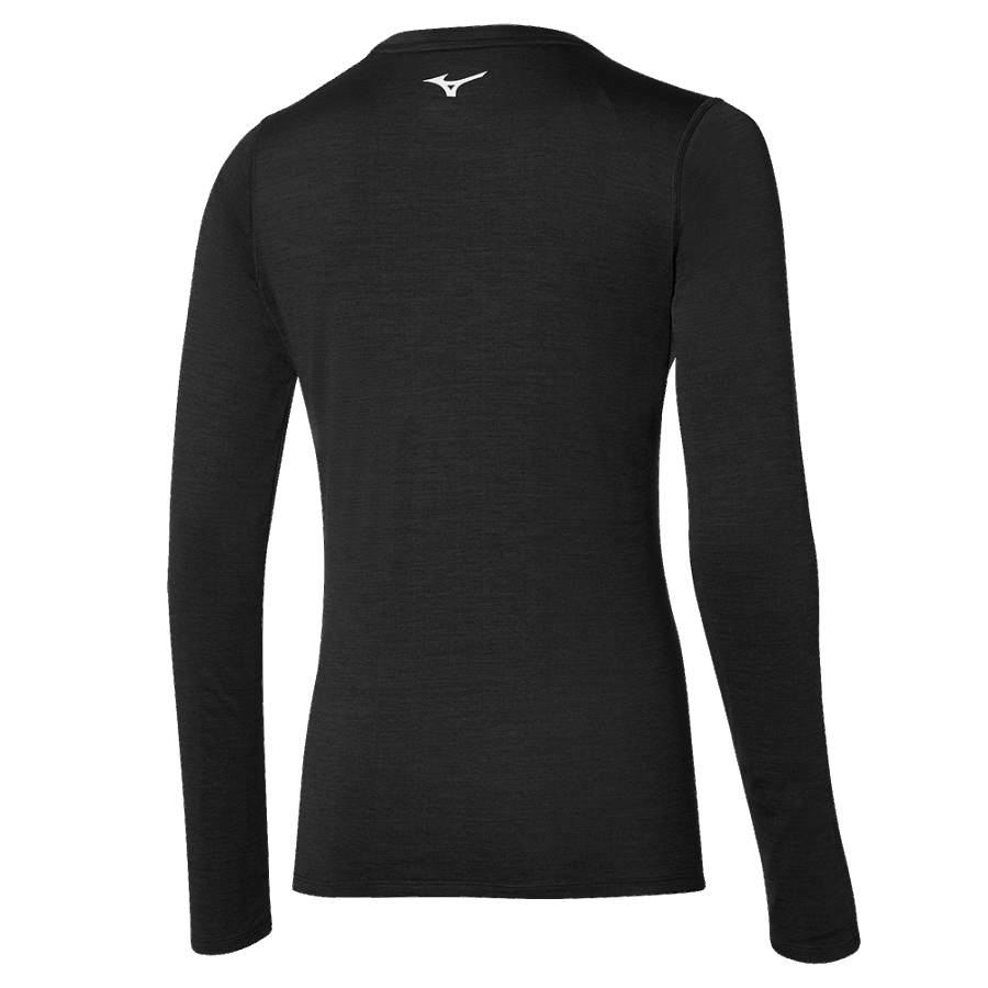 Mizuno Impulse Core LS Tee Black