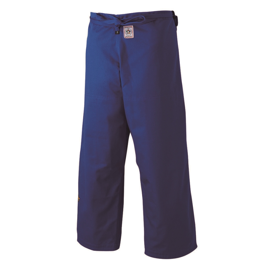 Mizuno Style Pant Yusho Best RB IJF Blue