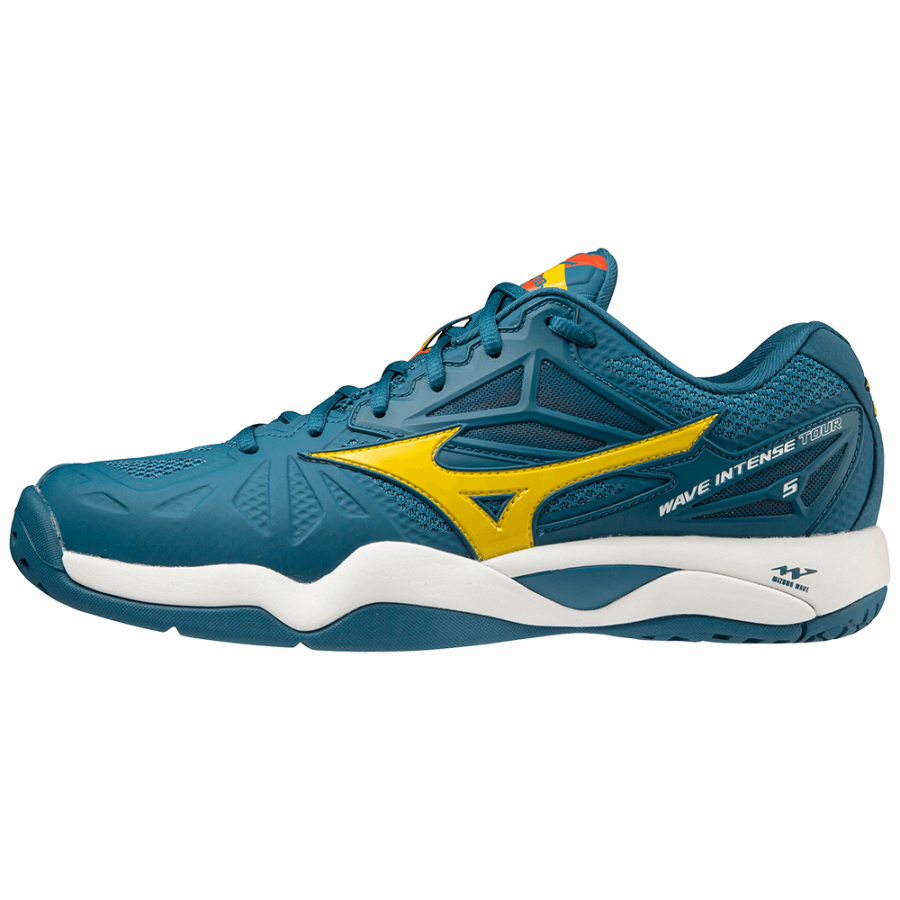 Style Wave Inten Tour 5 AC 61GA190030 Mizuno