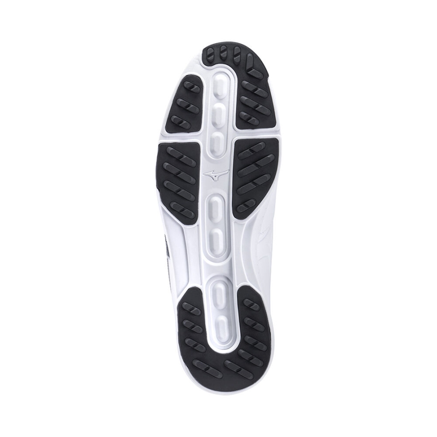 Mizuno Nexlite GS Spikeless White-Silver