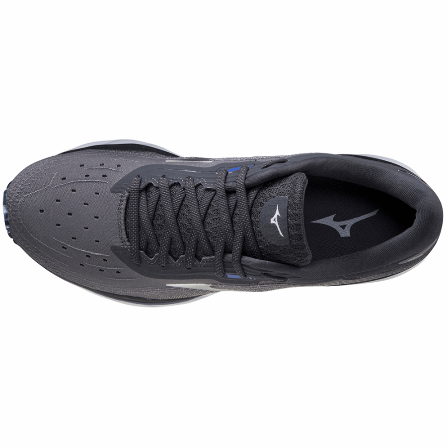 Mizuno Wave Sky 5 Pearl-Silver-Violet Blue