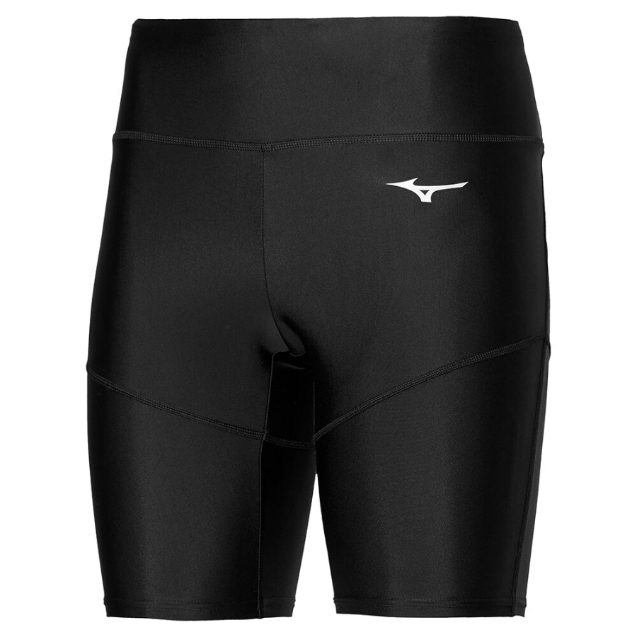 Style Core Mid Tight Black Mizuno