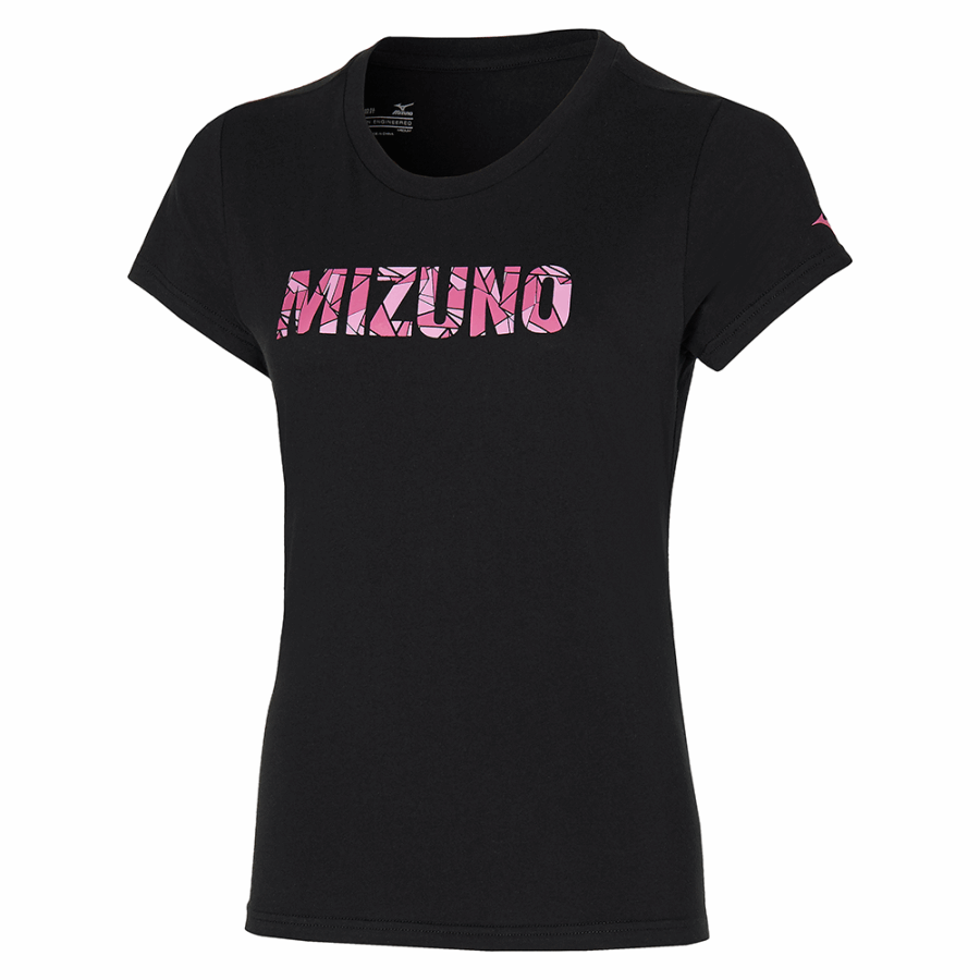 Athletic Mizuno Tee K2GA220209