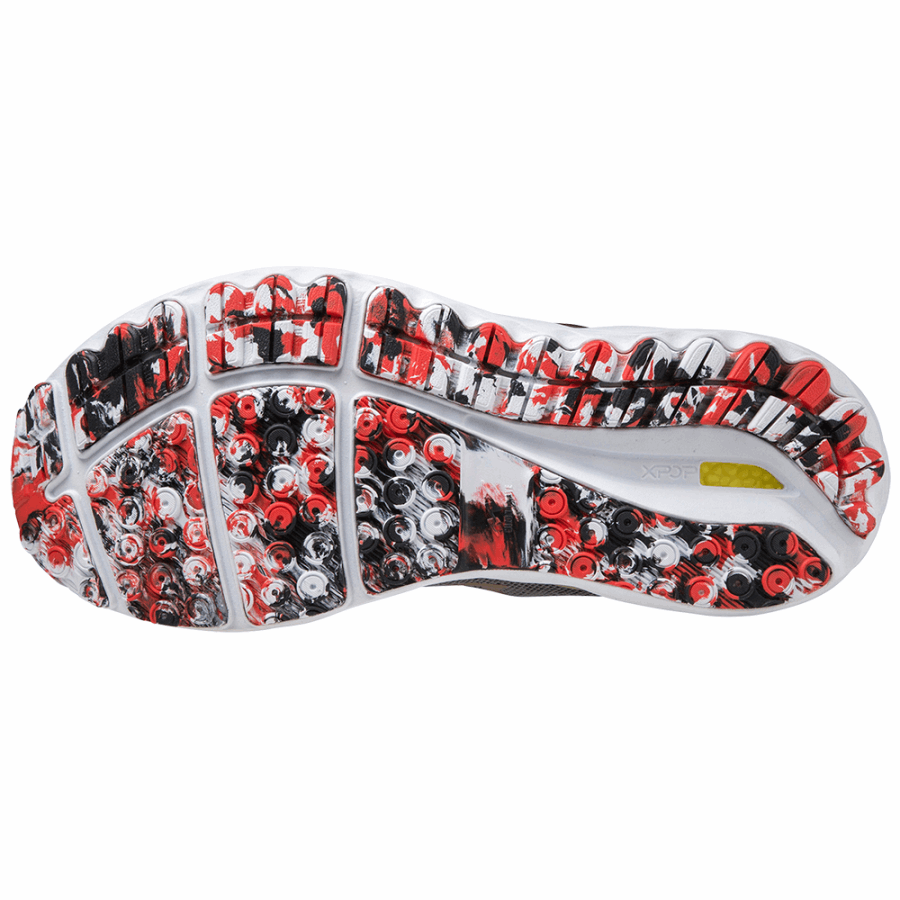 Mizuno Wave Skyrise 2 Frost Gray-Gold-Black