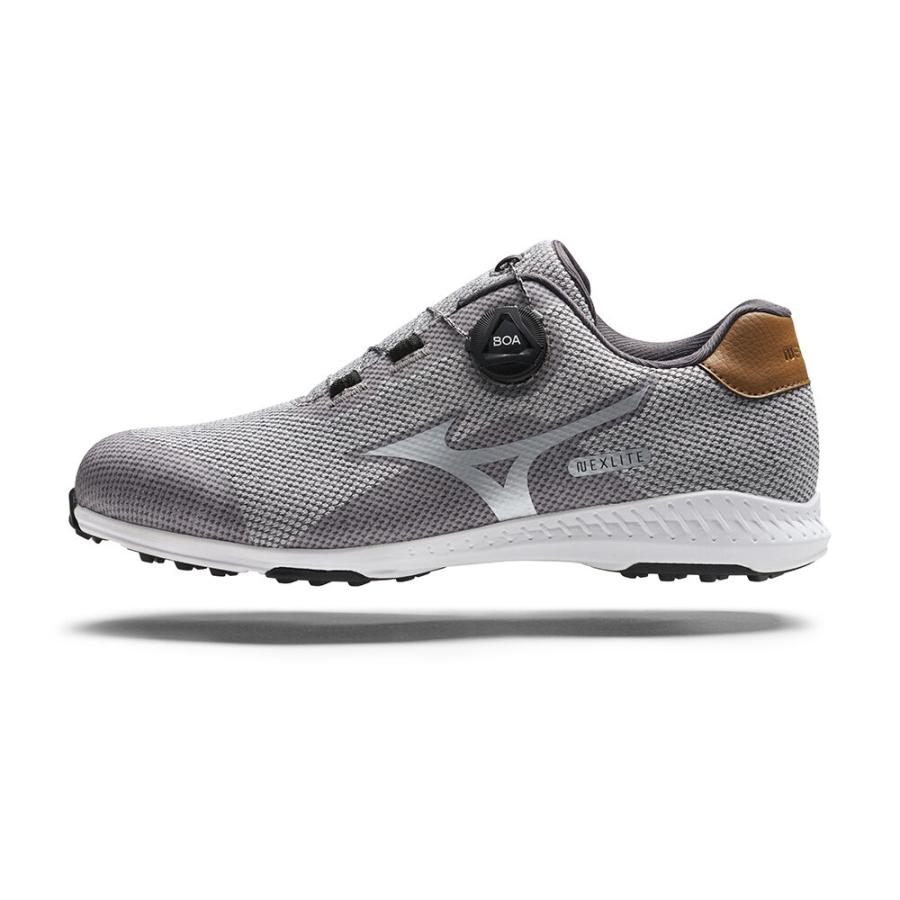 Mizuno Style Nexlite 008 Boa Grey