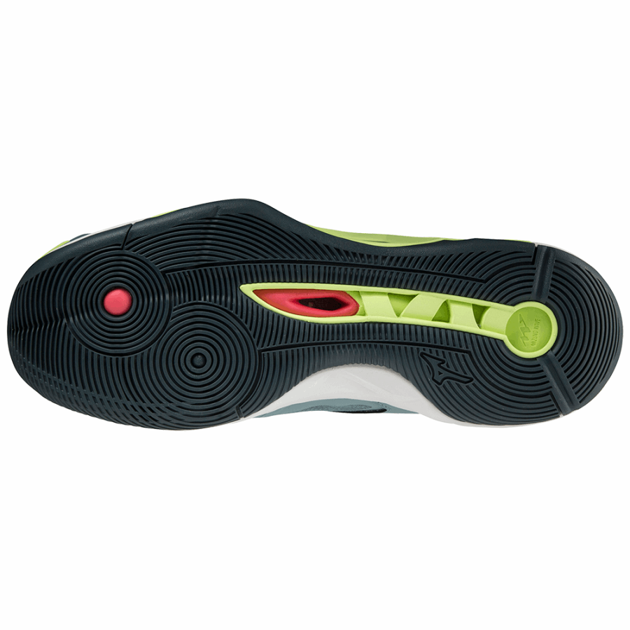 Mizuno Style Wave Momentum 2 Mid V1GA211738