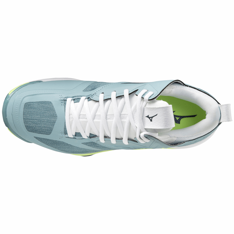 Mizuno Style Wave Momentum 2 Mid V1GA211738