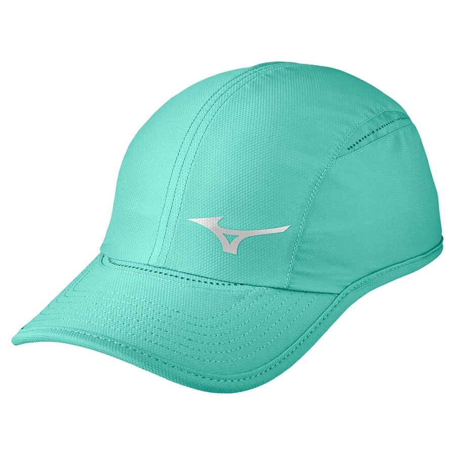 Mizuno DryLite Cap Mint Leaf