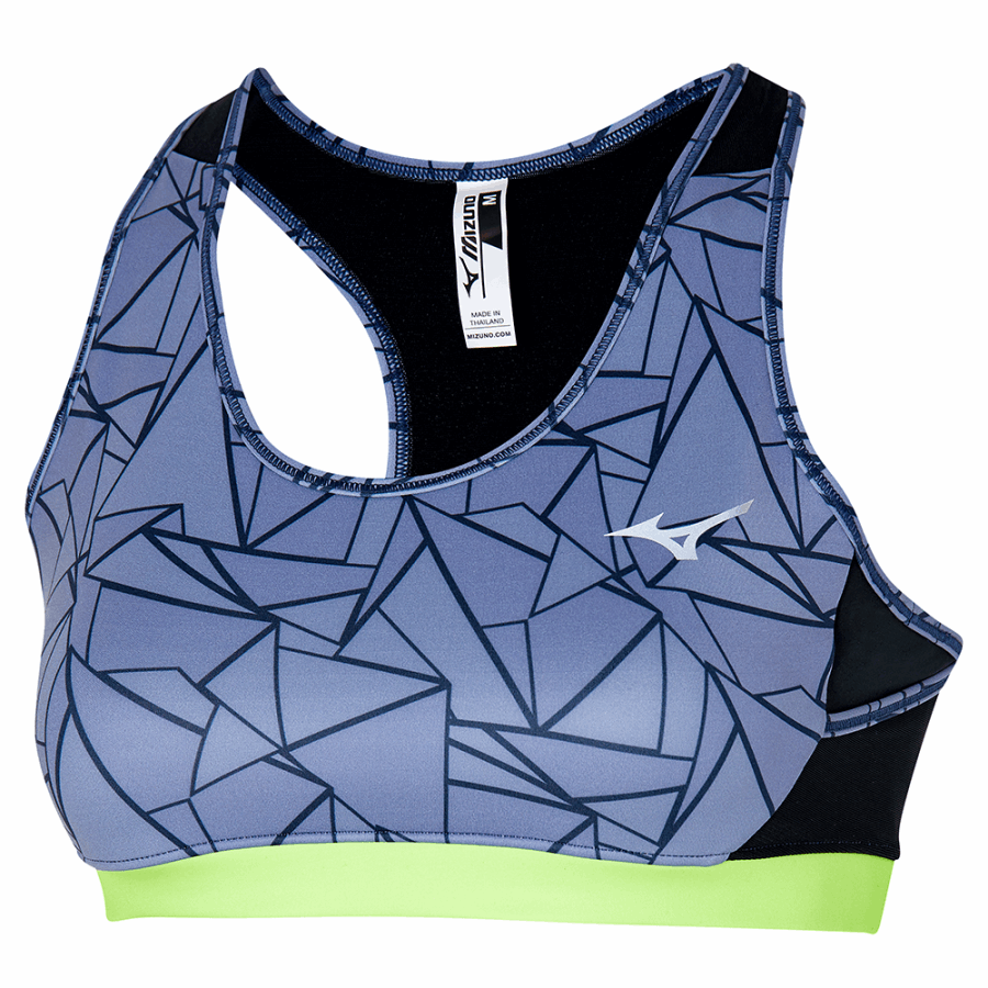 Mizuno Alpha Graphic Bra J2GA230208 Style