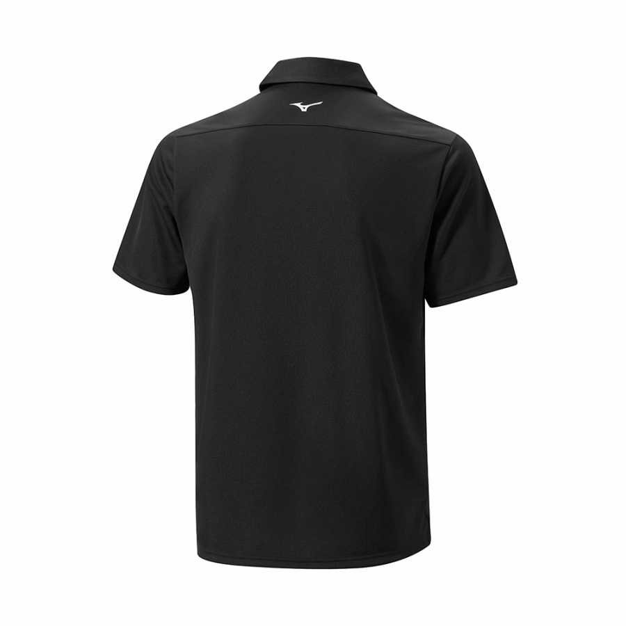 Mizuno BT Winter Polo Black