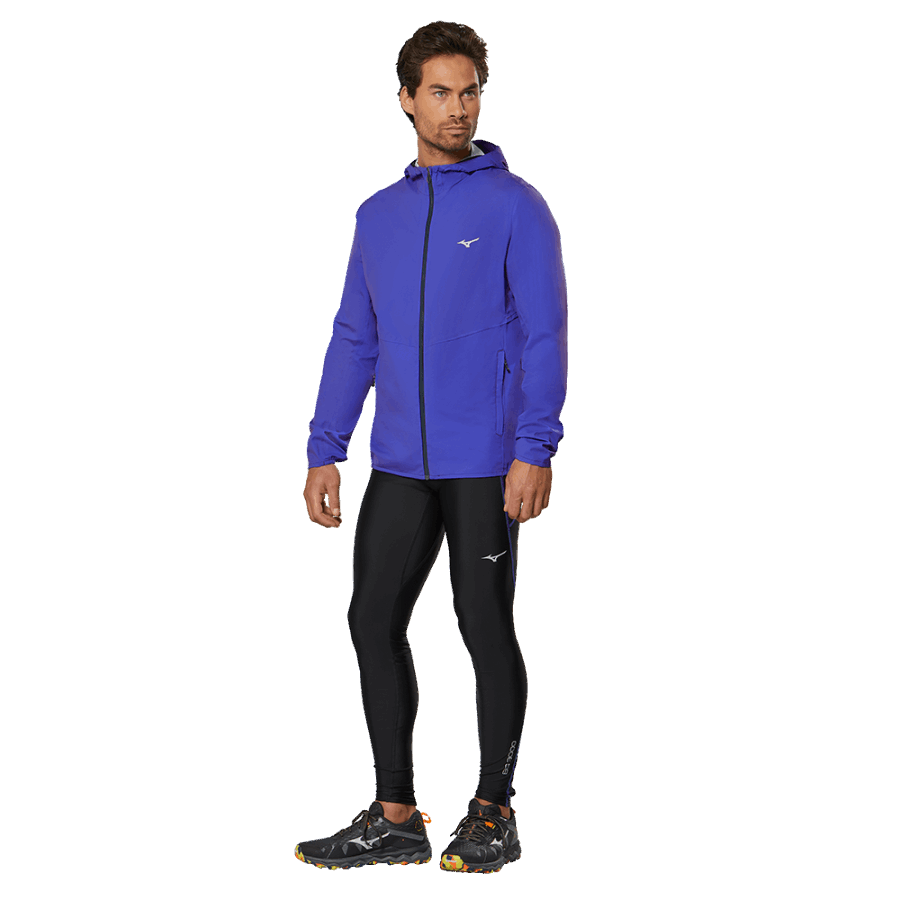 Mizuno 20K ER Jacket Violet Blue