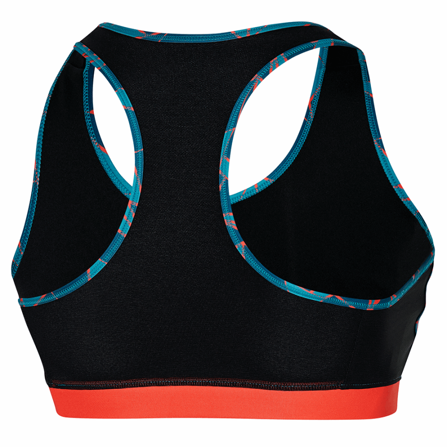 Mizuno Style Alpha Graphic Bra J2GA230227