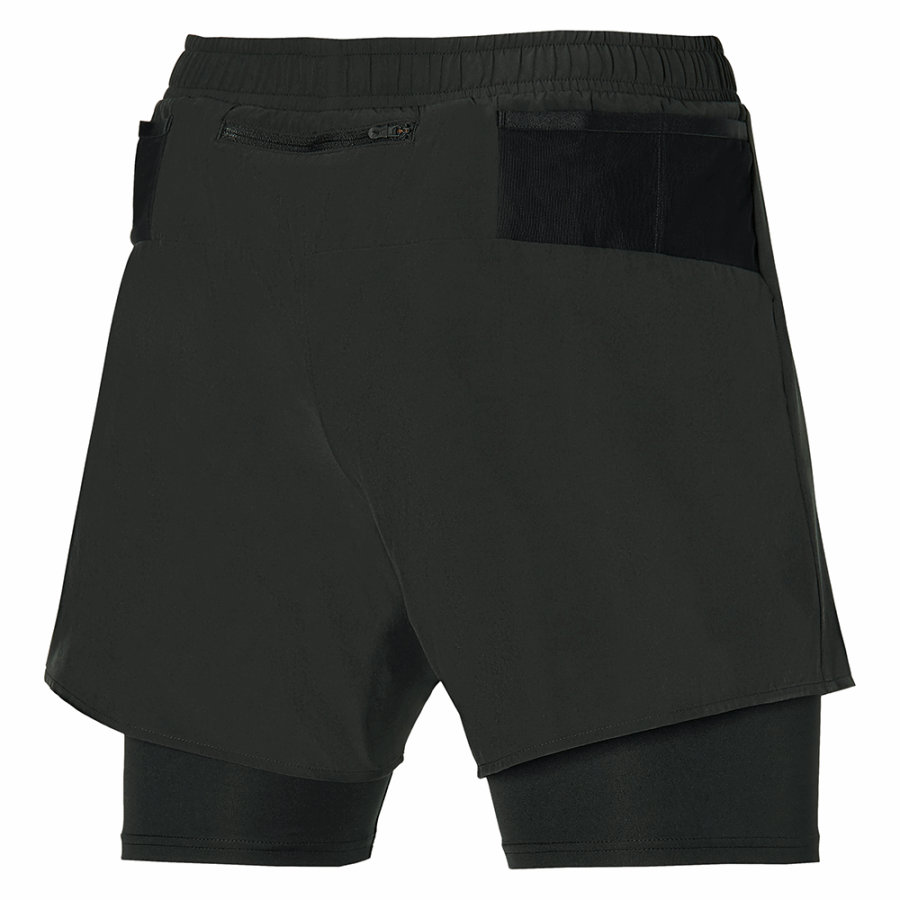 Mizuno Style Er 5.5 2In1 Short J2GB205509