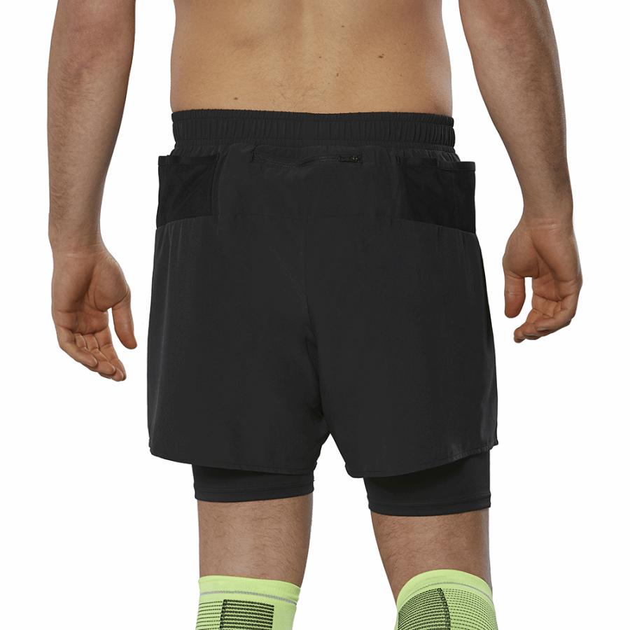 Mizuno Style Er 5.5 2In1 Short J2GB205509