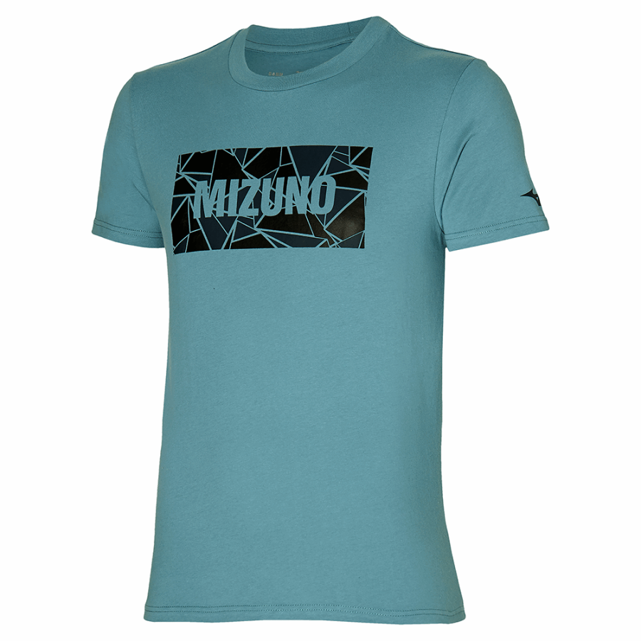 Athletic Mizuno Tee K2GA200311