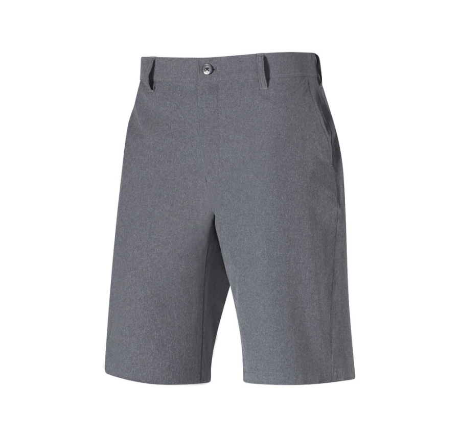 Mizuno Move Tech Citizen Short Charcoal Grey
