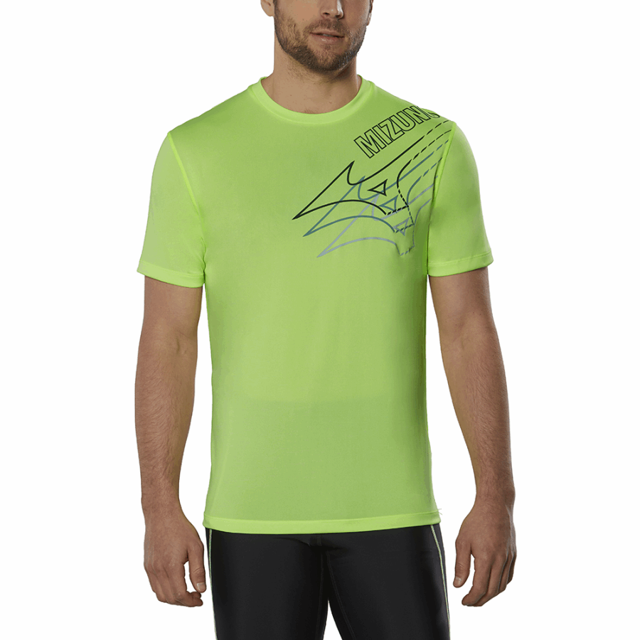 Core Mizuno Tee J2GA205737
