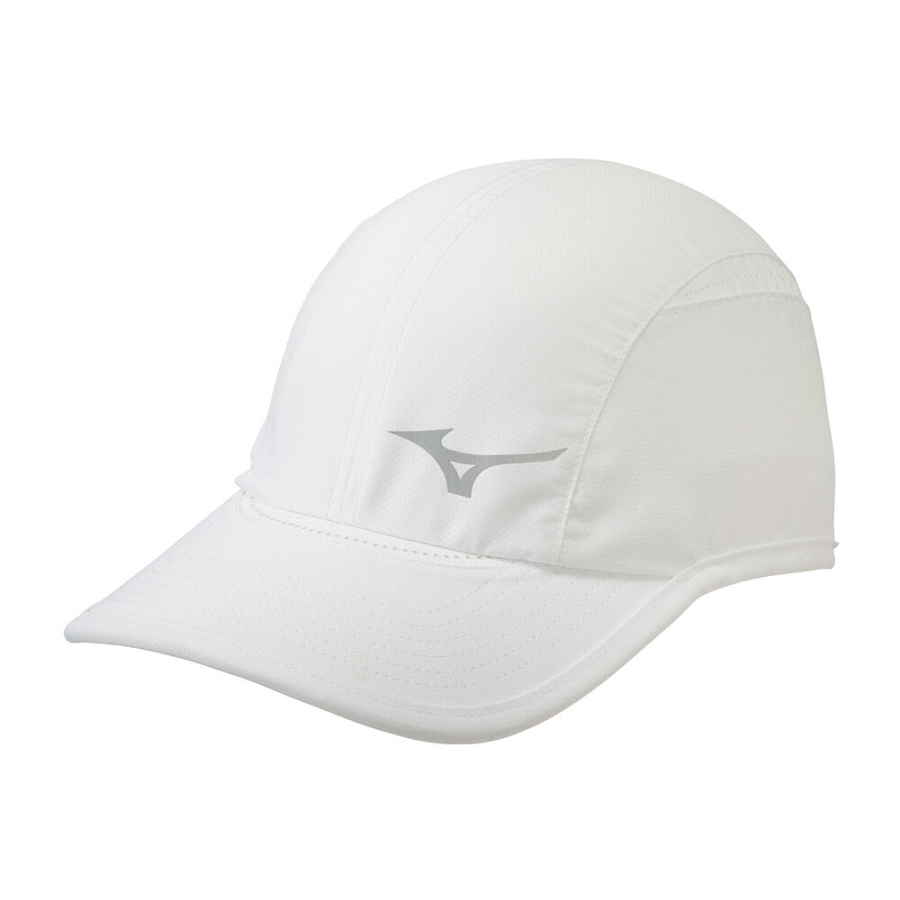 Mizuno DryLite Cap White