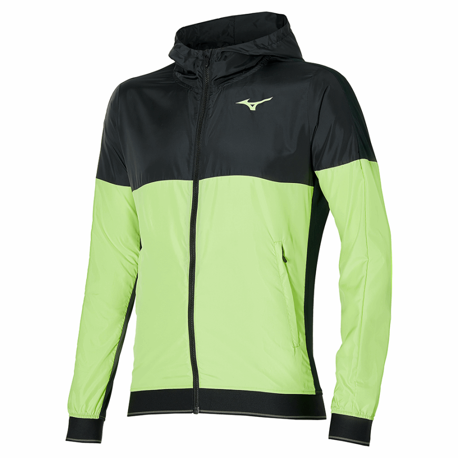 Mizuno Hoody Jacket 62GE200137