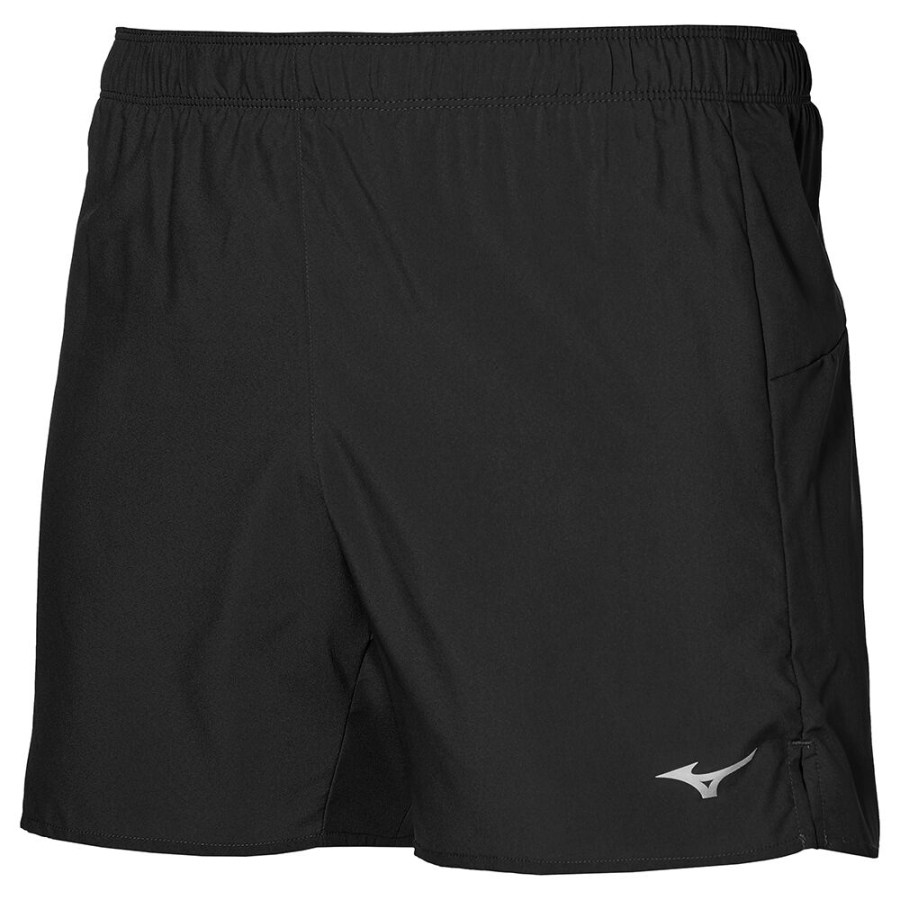 Core 5.5 Short Black Mizuno Style