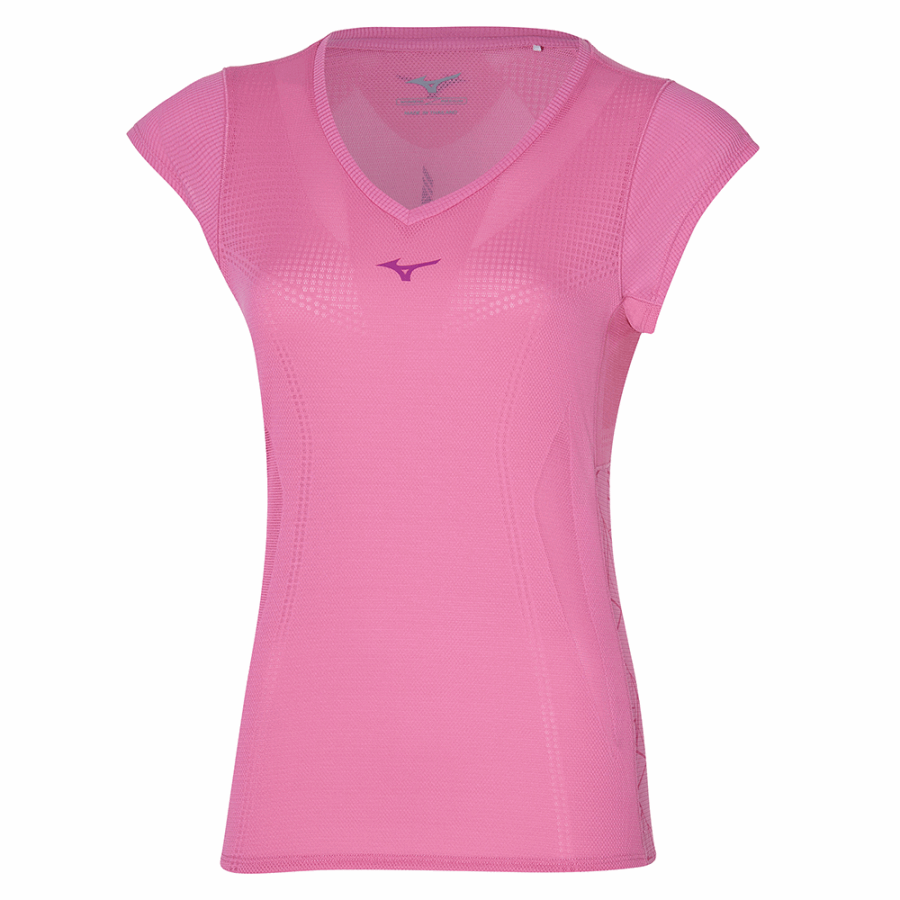 Style Aero Tee J2GA220064 Mizuno