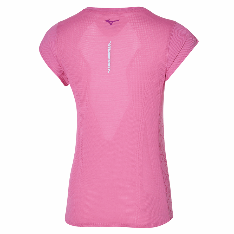 Style Aero Tee J2GA220064 Mizuno