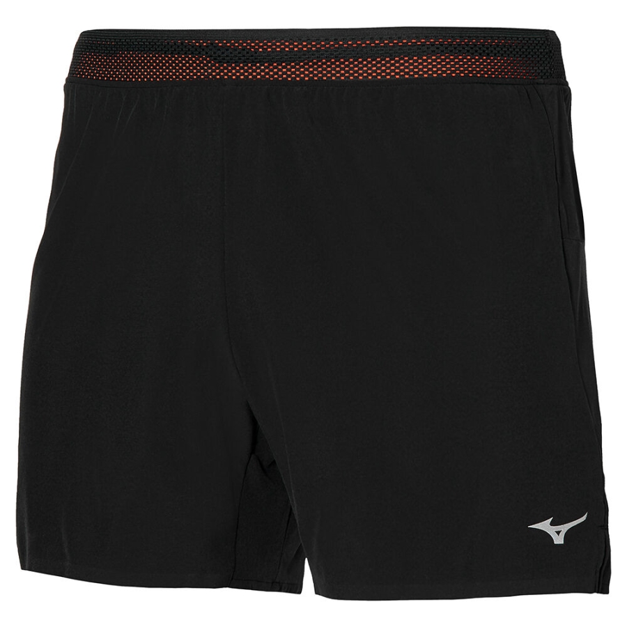 Mizuno Aero 4.5 Short Black
