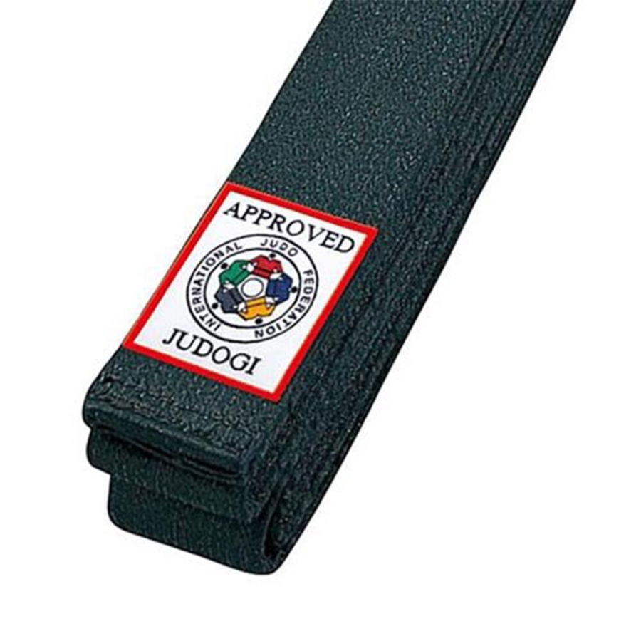 Mizuno IJF black belt RB Black