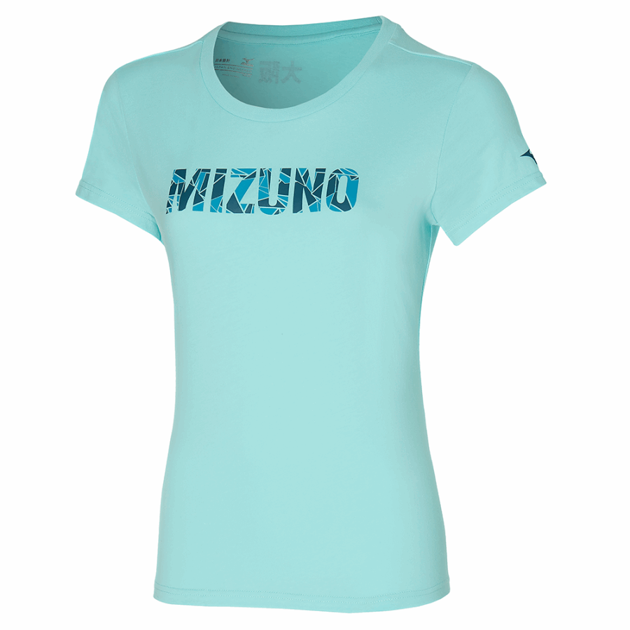Athletic Mizuno Tee K2GA220222