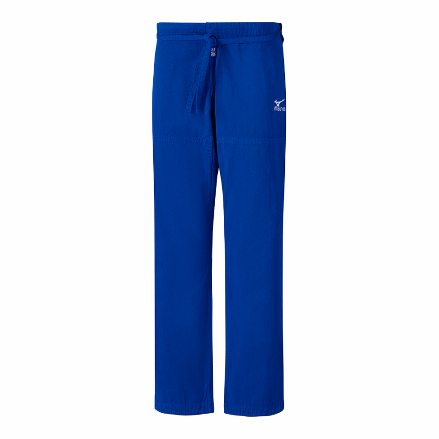 Style Pants Shiai Blue Mizuno