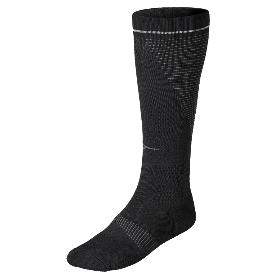 Mizuno Compression Socks Black