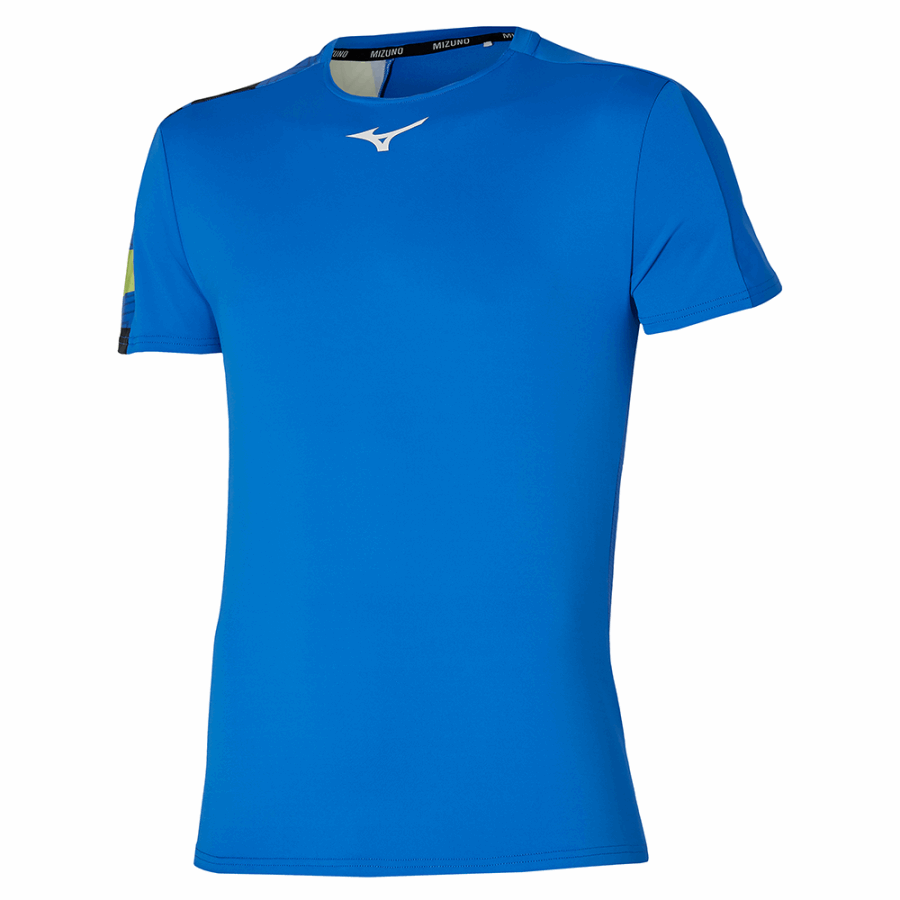 Style Shadow Tee 62GA200125 Mizuno