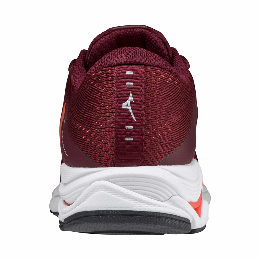 Mizuno Wave Equate 5 Port-Coral-Primrose