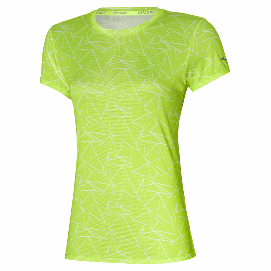 Mizuno Core Graphic Tee J2GA220637 Style