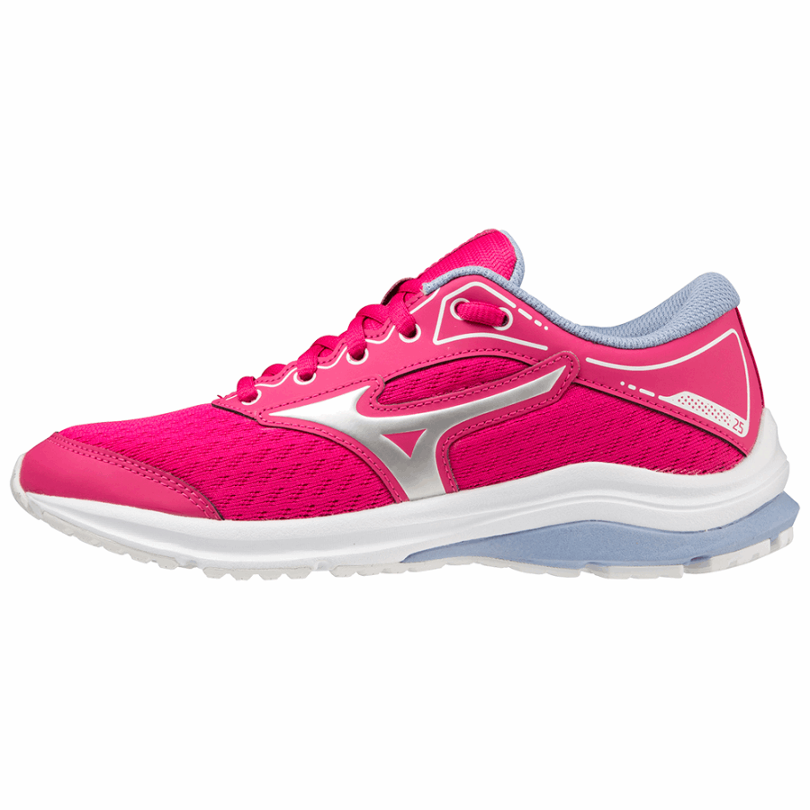 Mizuno Wave Rider 25 Jr K1GC213305 Style