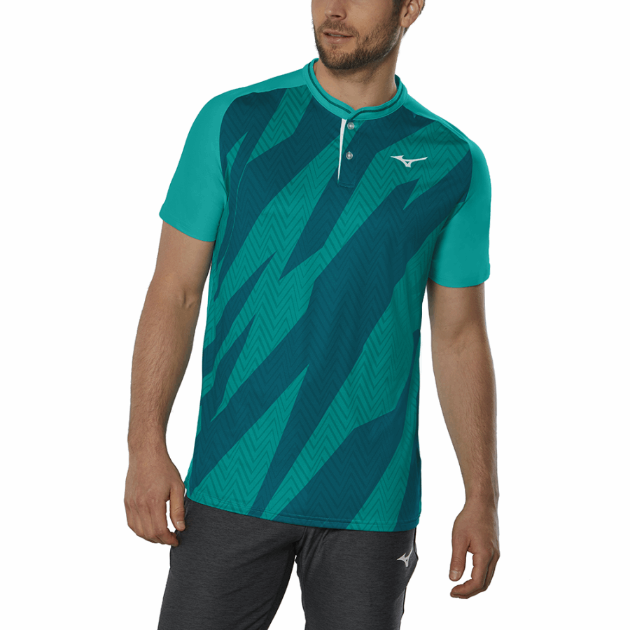 Mizuno Style Shadow Polo 62GA200313