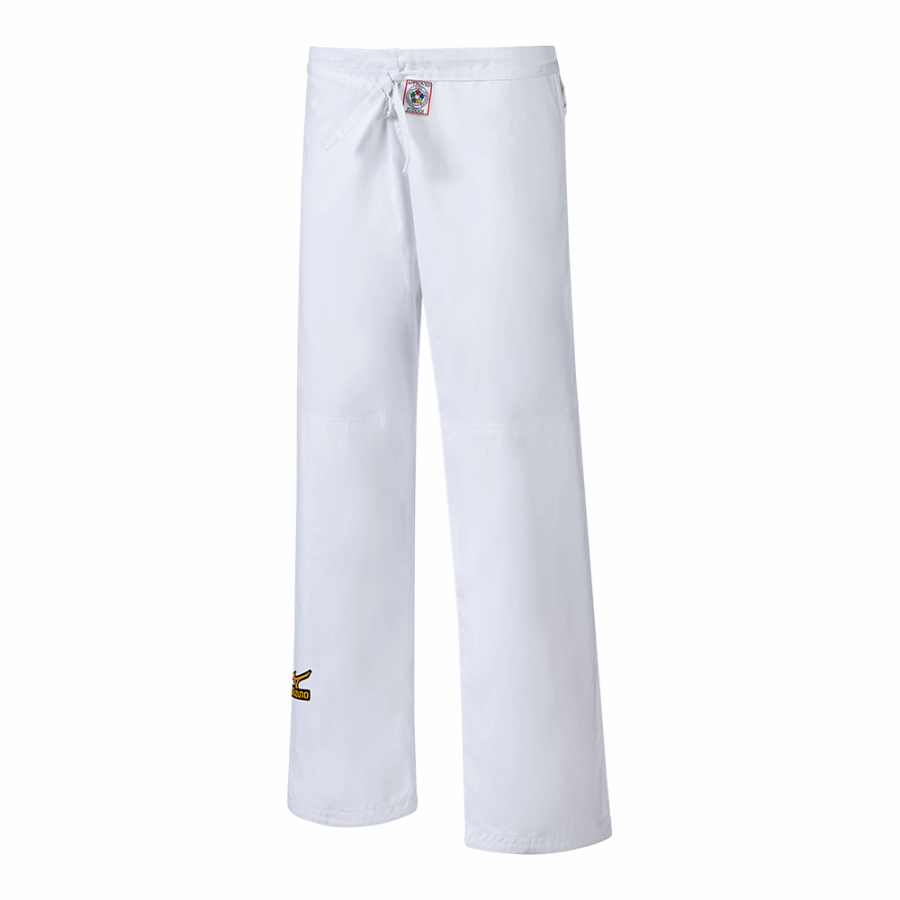 Mizuno IJF Pants White PY5A51012
