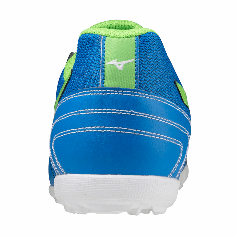 Mizuno Morelia Sala Club TF French Blue-Jasmine Green