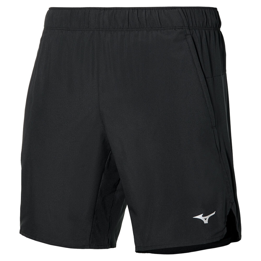 Mizuno Core 7.5 2in1 Short Black Style