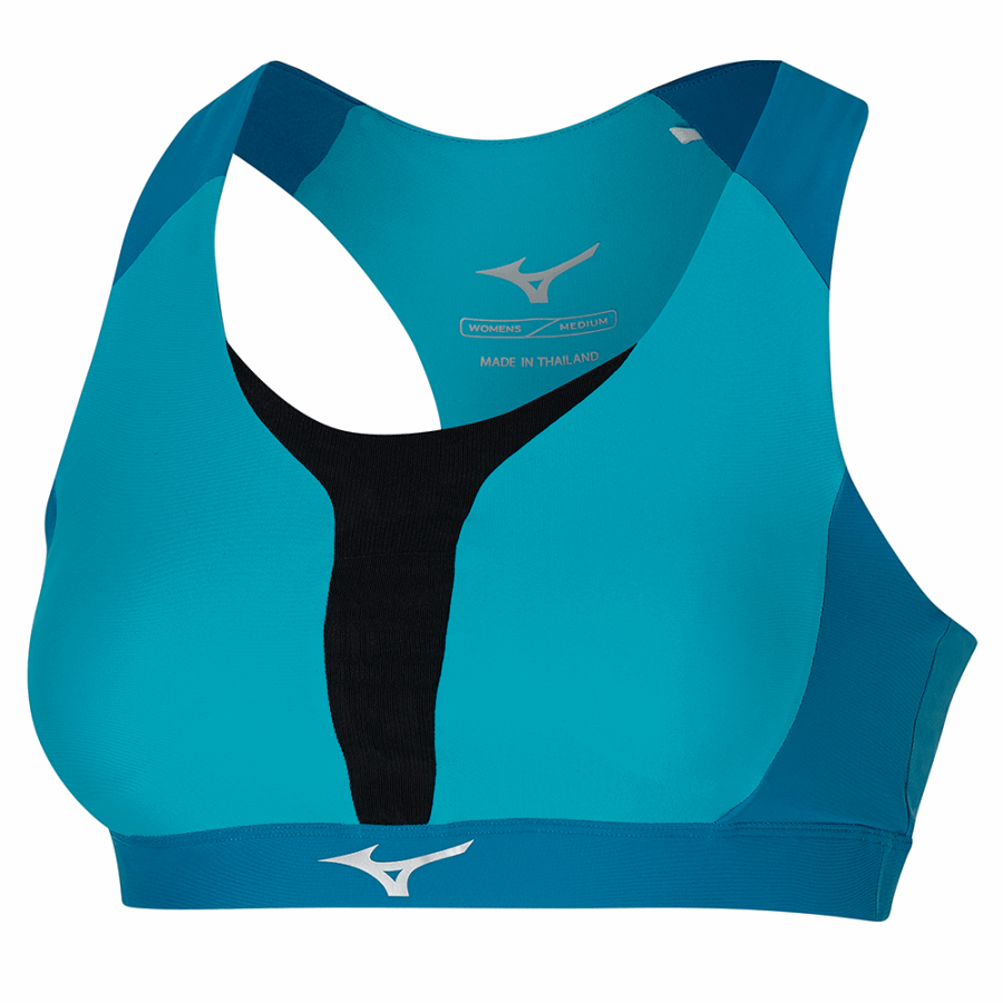 Style High Support Bra J2GA230127 Mizuno
