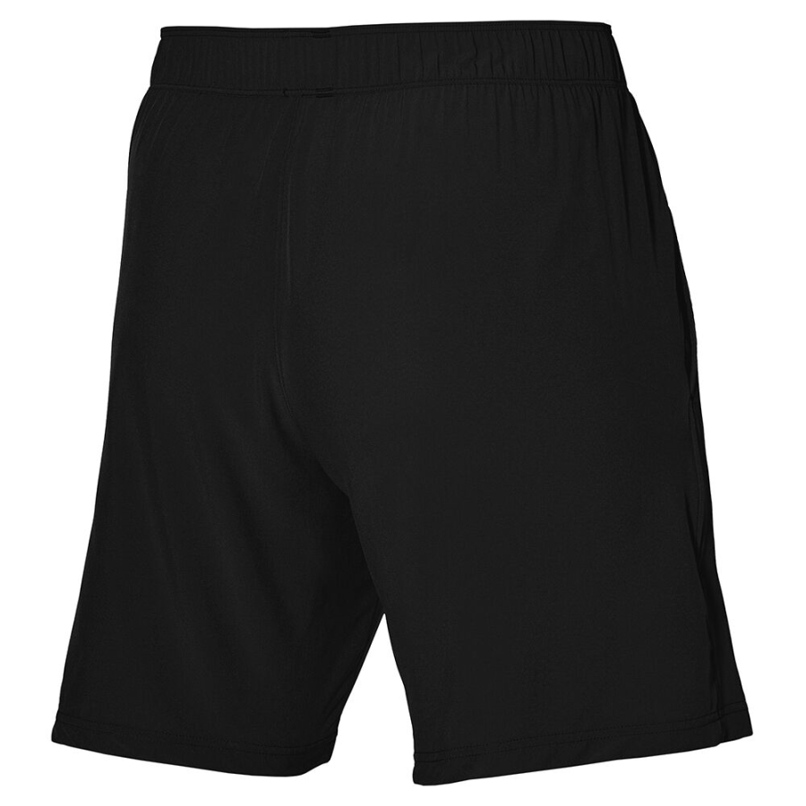 Mizuno 8 in Flex Short Black